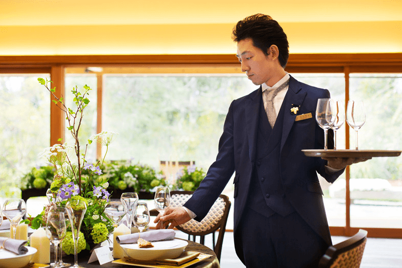 【樫野倶楽部】おもてなしを形にする婚礼料理へのこだわりとは? | 徳島で和婚が叶う結婚式場特集